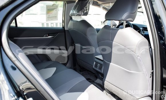 Buy Import Toyota Camry Black Car in Import - Dubai in Attapeu Province Buy Import Toyota Camry Black Car in Import - Dubai in Attapeu Province