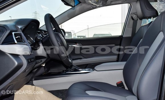Buy Import Toyota Camry Black Car in Import - Dubai in Attapeu Province Buy Import Toyota Camry Black Car in Import - Dubai in Attapeu Province