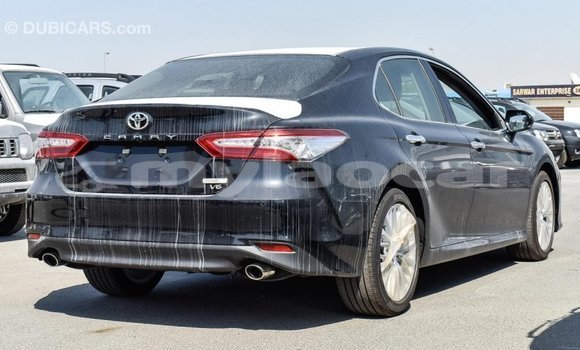 Buy Import Toyota Camry Black Car in Import - Dubai in Attapeu Province Buy Import Toyota Camry Black Car in Import - Dubai in Attapeu Province