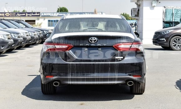 Buy Import Toyota Camry Black Car in Import - Dubai in Attapeu Province Buy Import Toyota Camry Black Car in Import - Dubai in Attapeu Province