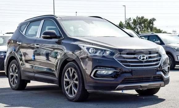 Buy Import Hyundai Santa Fe Black Car in Import - Dubai in Attapeu Province Buy Import Hyundai Santa Fe Black Car in Import - Dubai in Attapeu Province