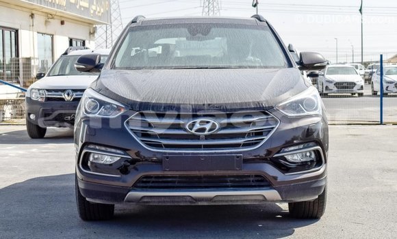 Buy Import Hyundai Santa Fe Black Car in Import - Dubai in Attapeu Province Buy Import Hyundai Santa Fe Black Car in Import - Dubai in Attapeu Province