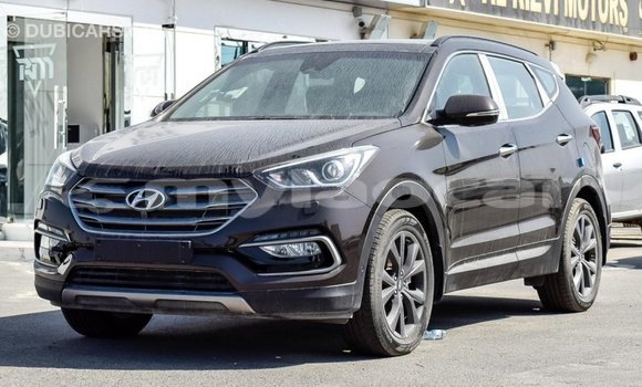 Buy Import Hyundai Santa Fe Black Car in Import - Dubai in Attapeu Province Buy Import Hyundai Santa Fe Black Car in Import - Dubai in Attapeu Province