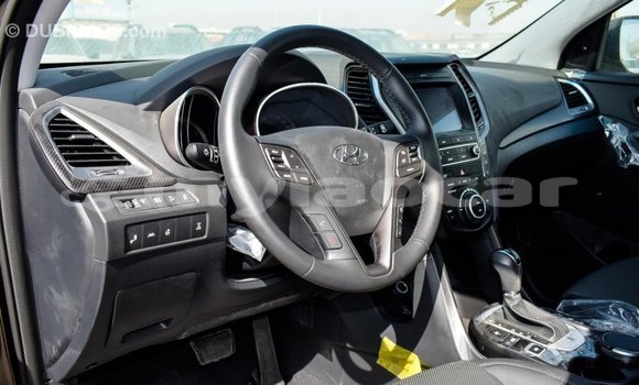 Buy Import Hyundai Santa Fe Black Car in Import - Dubai in Attapeu Province Buy Import Hyundai Santa Fe Black Car in Import - Dubai in Attapeu Province