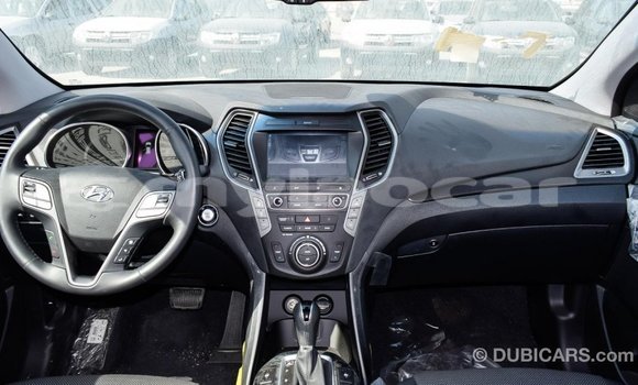 Buy Import Hyundai Santa Fe Black Car in Import - Dubai in Attapeu Province Buy Import Hyundai Santa Fe Black Car in Import - Dubai in Attapeu Province