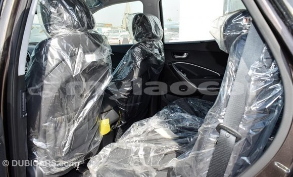 Buy Import Hyundai Santa Fe Black Car in Import - Dubai in Attapeu Province Buy Import Hyundai Santa Fe Black Car in Import - Dubai in Attapeu Province