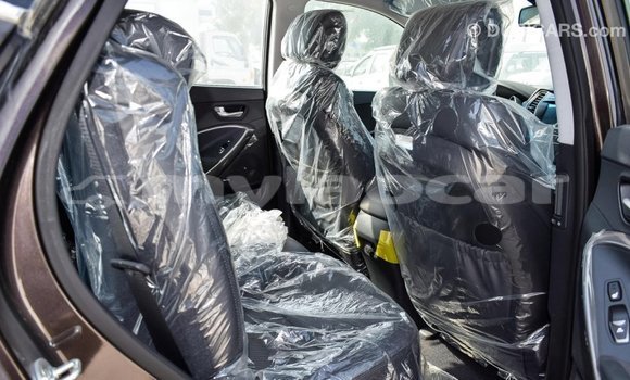 Buy Import Hyundai Santa Fe Black Car in Import - Dubai in Attapeu Province Buy Import Hyundai Santa Fe Black Car in Import - Dubai in Attapeu Province