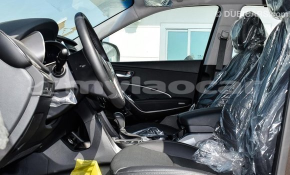 Buy Import Hyundai Santa Fe Black Car in Import - Dubai in Attapeu Province Buy Import Hyundai Santa Fe Black Car in Import - Dubai in Attapeu Province