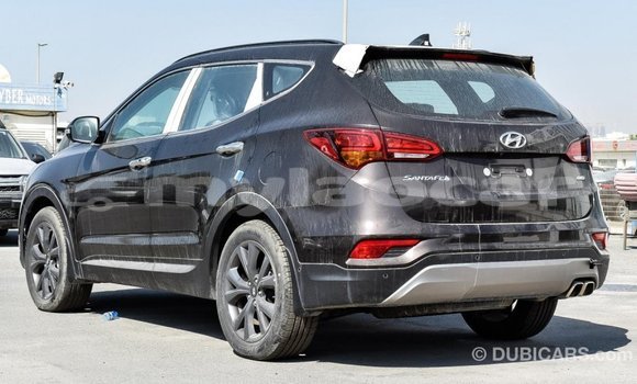 Buy Import Hyundai Santa Fe Black Car in Import - Dubai in Attapeu Province Buy Import Hyundai Santa Fe Black Car in Import - Dubai in Attapeu Province