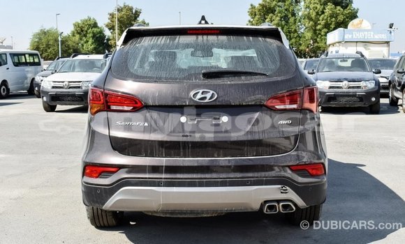 Buy Import Hyundai Santa Fe Black Car in Import - Dubai in Attapeu Province Buy Import Hyundai Santa Fe Black Car in Import - Dubai in Attapeu Province
