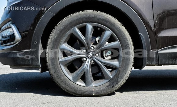 Buy Import Hyundai Santa Fe Black Car in Import - Dubai in Attapeu Province Buy Import Hyundai Santa Fe Black Car in Import - Dubai in Attapeu Province