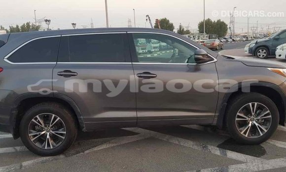 Buy Import Toyota Highlander Other Car in Import - Dubai in Attapeu Province Buy Import Toyota Highlander Other Car in Import - Dubai in Attapeu Province