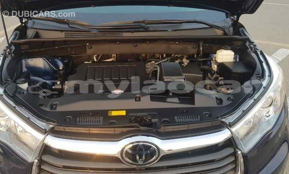 Buy Import Toyota Highlander Blue Car in Import - Dubai in Attapeu Province Buy Import Toyota Highlander Blue Car in Import - Dubai in Attapeu Province
