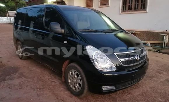 Buy Used Hyundai Starex Black Car in Vientiane in Vientiane Province Buy Used Hyundai Starex Black Car in Vientiane in Vientiane Province