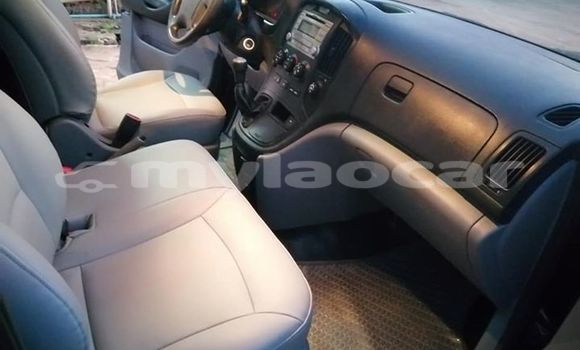 Buy Used Hyundai Starex Black Car in Vientiane in Vientiane Province Buy Used Hyundai Starex Black Car in Vientiane in Vientiane Province