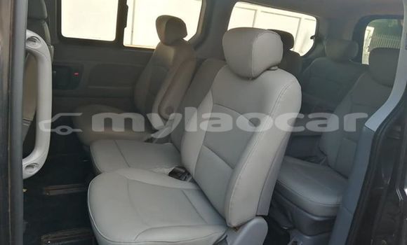Buy Used Hyundai Starex Black Car in Vientiane in Vientiane Province Buy Used Hyundai Starex Black Car in Vientiane in Vientiane Province