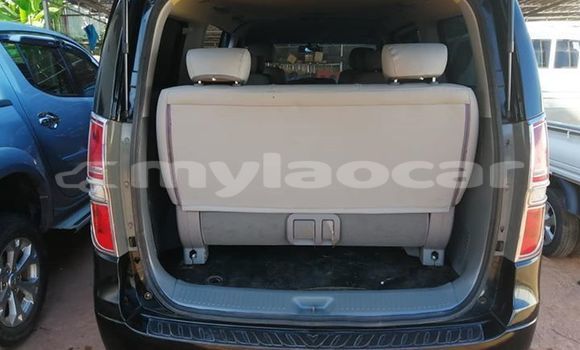 Buy Used Hyundai Starex Black Car in Vientiane in Vientiane Province Buy Used Hyundai Starex Black Car in Vientiane in Vientiane Province