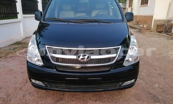 Buy Used Hyundai Starex Black Car in Vientiane in Vientiane Province Buy Used Hyundai Starex Black Car in Vientiane in Vientiane Province