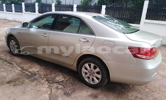 Buy Used Toyota Camry Silver Car in Vientiane in Vientiane Province Buy Used Toyota Camry Silver Car in Vientiane in Vientiane Province