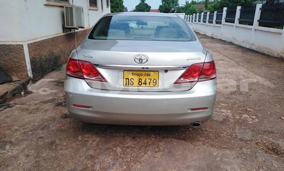 Buy Used Toyota Camry Silver Car in Vientiane in Vientiane Province Buy Used Toyota Camry Silver Car in Vientiane in Vientiane Province