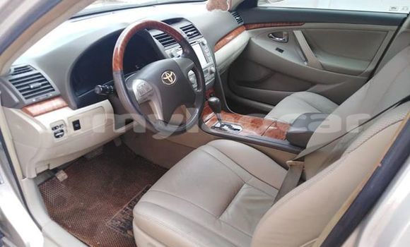 Buy Used Toyota Camry Silver Car in Vientiane in Vientiane Province Buy Used Toyota Camry Silver Car in Vientiane in Vientiane Province