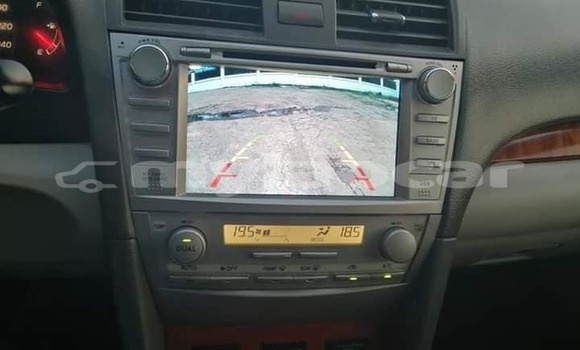 Buy Used Toyota Camry Silver Car in Vientiane in Vientiane Province Buy Used Toyota Camry Silver Car in Vientiane in Vientiane Province