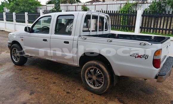 Buy Used Ford Ranger White Car in Vientiane in Vientiane Province Buy Used Ford Ranger White Car in Vientiane in Vientiane Province