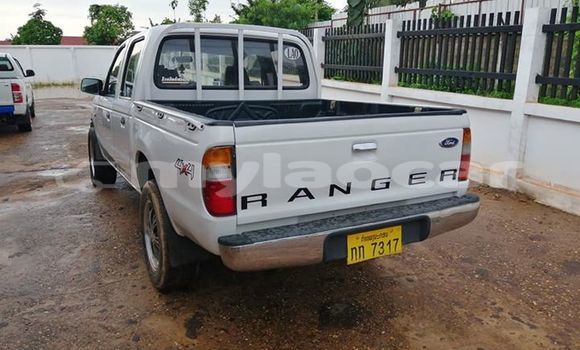 Buy Used Ford Ranger White Car in Vientiane in Vientiane Province Buy Used Ford Ranger White Car in Vientiane in Vientiane Province