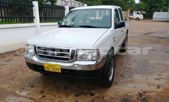 Buy Used Ford Ranger White Car in Vientiane in Vientiane Province Buy Used Ford Ranger White Car in Vientiane in Vientiane Province