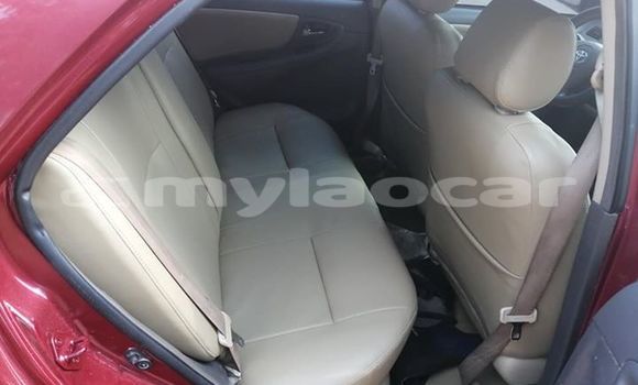 Buy Used Toyota Corolla Red Car in Vientiane in Vientiane Province Buy Used Toyota Corolla Red Car in Vientiane in Vientiane Province