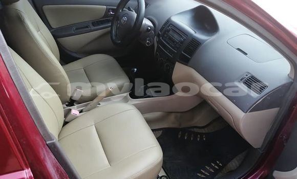 Buy Used Toyota Corolla Red Car in Vientiane in Vientiane Province Buy Used Toyota Corolla Red Car in Vientiane in Vientiane Province