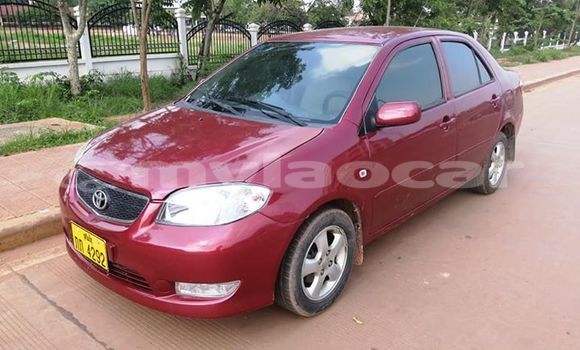 Buy Used Toyota Corolla Red Car in Vientiane in Vientiane Province Buy Used Toyota Corolla Red Car in Vientiane in Vientiane Province