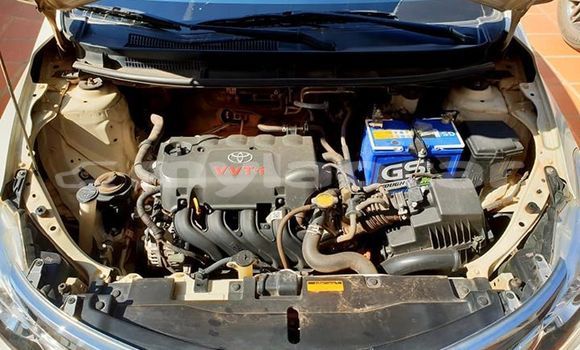 Buy Used Toyota Vios White Car in Vientiane in Vientiane Province Buy Used Toyota Vios White Car in Vientiane in Vientiane Province