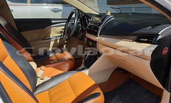 Buy Used Toyota Vios White Car in Vientiane in Vientiane Province Buy Used Toyota Vios White Car in Vientiane in Vientiane Province