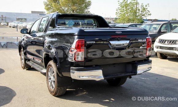 Buy Import Toyota Hilux Black Car in Import - Dubai in Attapeu Province Buy Import Toyota Hilux Black Car in Import - Dubai in Attapeu Province