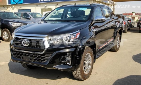 Buy Import Toyota Hilux Black Car in Import - Dubai in Attapeu Province Buy Import Toyota Hilux Black Car in Import - Dubai in Attapeu Province