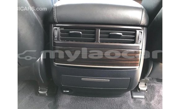 Buy Import Lexus LX White Car in Import - Dubai in Attapeu Province Buy Import Lexus LX White Car in Import - Dubai in Attapeu Province