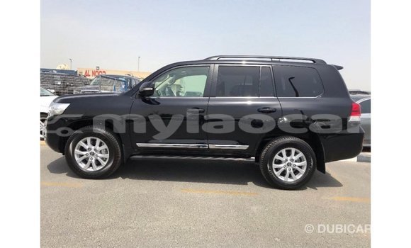Buy Import Toyota Land Cruiser Black Car in Import - Dubai in Attapeu Province Buy Import Toyota Land Cruiser Black Car in Import - Dubai in Attapeu Province