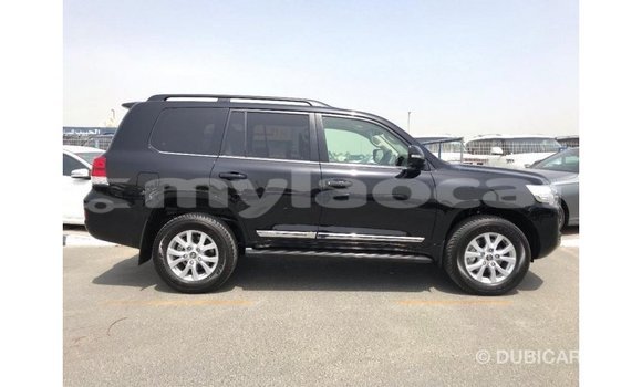 Buy Import Toyota Land Cruiser Black Car in Import - Dubai in Attapeu Province Buy Import Toyota Land Cruiser Black Car in Import - Dubai in Attapeu Province