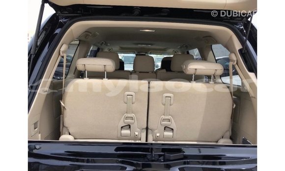 Buy Import Toyota Land Cruiser Black Car in Import - Dubai in Attapeu Province Buy Import Toyota Land Cruiser Black Car in Import - Dubai in Attapeu Province