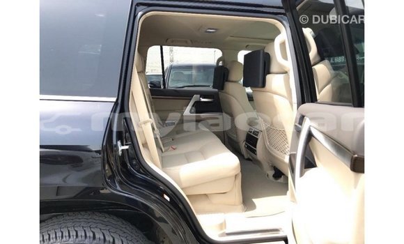 Buy Import Toyota Land Cruiser Black Car in Import - Dubai in Attapeu Province Buy Import Toyota Land Cruiser Black Car in Import - Dubai in Attapeu Province