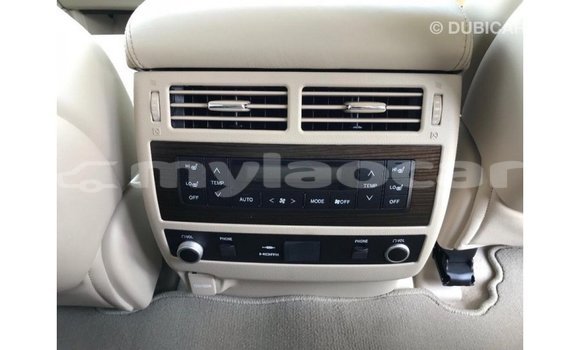 Buy Import Toyota Land Cruiser Black Car in Import - Dubai in Attapeu Province Buy Import Toyota Land Cruiser Black Car in Import - Dubai in Attapeu Province
