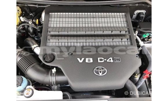 Buy Import Toyota Land Cruiser Black Car in Import - Dubai in Attapeu Province Buy Import Toyota Land Cruiser Black Car in Import - Dubai in Attapeu Province