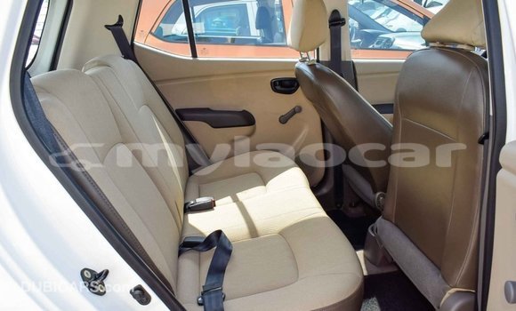 ຊື້ ການ ນຳ ເຂົ້າ Hyundai i10 White ລົດ ໃນ Import - Dubai ໃນ Attapeu Province ຊື້ ການ ນຳ ເຂົ້າ Hyundai i10 White ລົດ ໃນ Import - Dubai ໃນ Attapeu Province