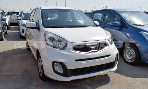 Buy Import Kia Picanto White Car in Import - Dubai in Attapeu Province Buy Import Kia Picanto White Car in Import - Dubai in Attapeu Province