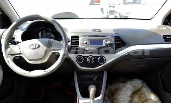Buy Import Kia Picanto White Car in Import - Dubai in Attapeu Province Buy Import Kia Picanto White Car in Import - Dubai in Attapeu Province