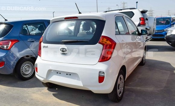 Buy Import Kia Picanto White Car in Import - Dubai in Attapeu Province Buy Import Kia Picanto White Car in Import - Dubai in Attapeu Province