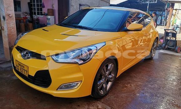 Buy Used Hyundai Veloster Other Car in Vientiane in Vientiane Province