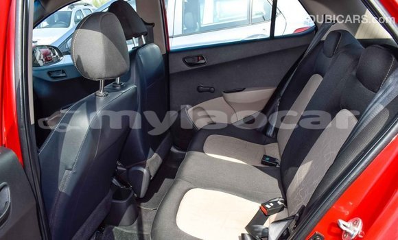 Buy Import Hyundai i10 Red Car in Import - Dubai in Attapeu Province Buy Import Hyundai i10 Red Car in Import - Dubai in Attapeu Province