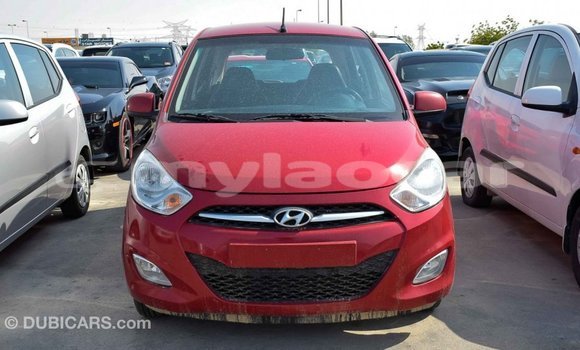 Buy Import Hyundai i10 Red Car in Import - Dubai in Attapeu Province Buy Import Hyundai i10 Red Car in Import - Dubai in Attapeu Province